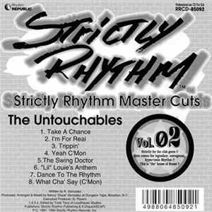 The Untouchables - Strictly Rhythm Master Cuts Vol. 02 mp3
