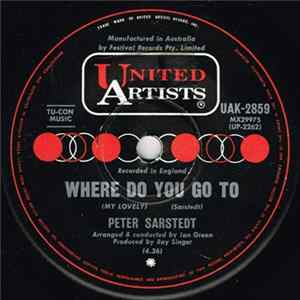 Peter Sarstedt - Where Do You Go To (My Lovely) mp3