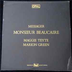 Messager, Princes Theatre Orchestra, Maggie Teyte, Marion Green - Monsieur Beaucaire mp3