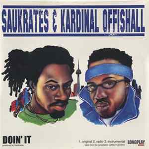 Saukrates & Kardinal Offishall / Defenders Of The Faith - Doin' It / Metropolis mp3