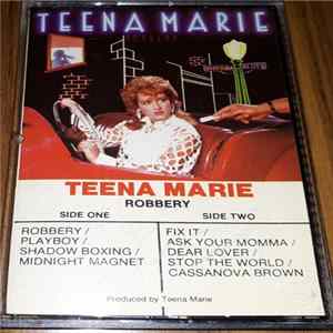 Teena Marie - Robbery mp3