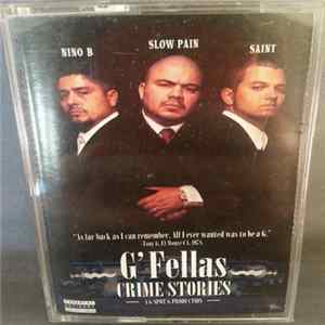 G'Fellas - Crime Stories mp3