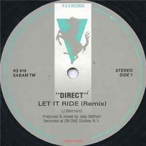 Direct - Let It Ride (Remix) mp3