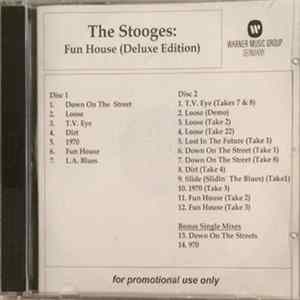The Stooges - Fun House (Deluxe Edition) mp3
