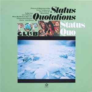 Status Quo - Status Quotations mp3