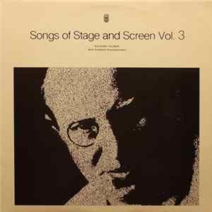 Richard Tauber - Songs Of Stage And Screen Vol. 3 mp3