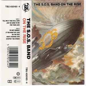 The S.O.S. Band - On The Rise mp3