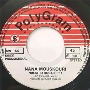 Nana Mouskouri - Nuestro Hogar mp3