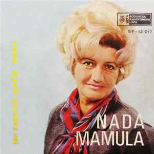 Nada Mamula - Na Teferič Pošla Nana mp3