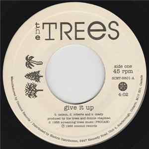 The Trees - Give It Up mp3