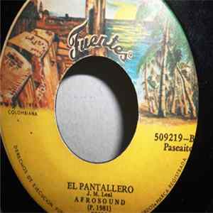 Los Navidos / Afrosound - La Cucharita / El Pantallero mp3
