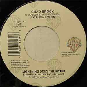 Chad Brock - Lightning Does The Work mp3