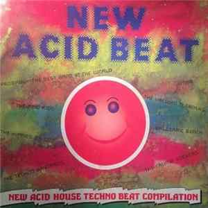 Various - New Acid House Techno Beat Compilation mp3