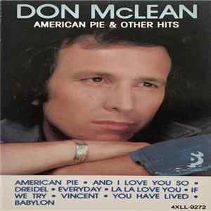 Don McLean - American Pie & Other Hits mp3