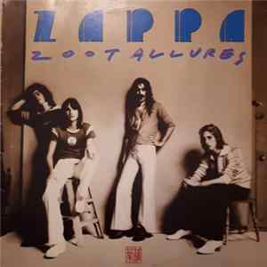 Zappa - Zoot Allures mp3