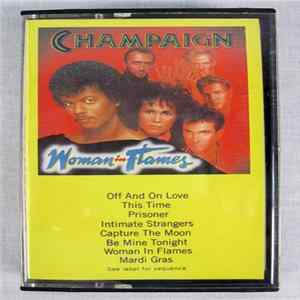 Champaign - Woman In Flames mp3