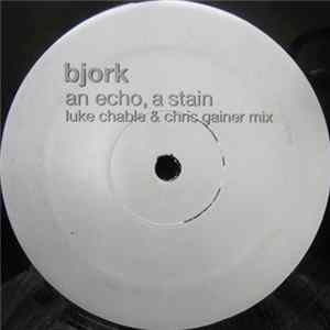 Bjork - An Echo, A Stain (Luke Chable & Chris Gainer Mix) mp3