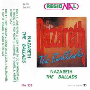 Nazareth - The Ballads mp3