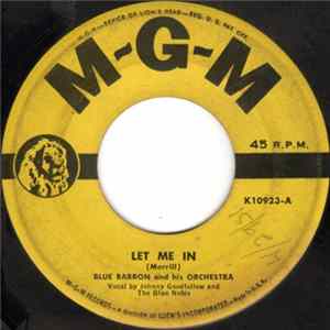 Blue Barron And His Orchestra - Let Me In mp3