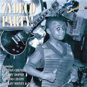 Various - Zydeco Party! mp3