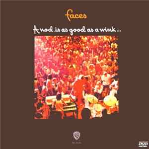 Faces - A Nod Is As Good As A Wink...To A Blind Horse (2009 Rhino 180g LP) mp3