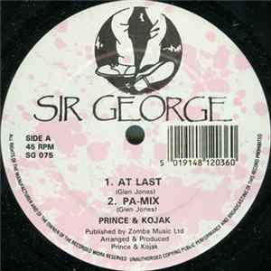 Prince & Kojak - At Last mp3