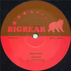 Dancin Days - Love Days / Mad Mad Mike mp3