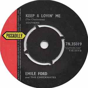 Emile Ford And The Checkmates - The Alphabet Song mp3