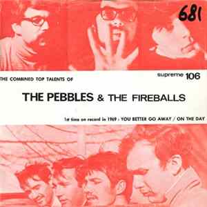 The Pebbles Accompanied By The Fireballs - You Better Go Away mp3