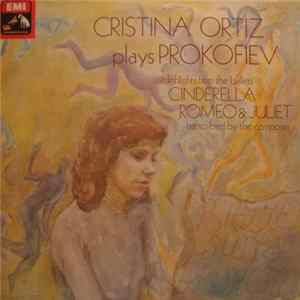 Cristina Ortiz / Sergei Prokofiev - Cristina Ortiz Plays Prokofiev mp3