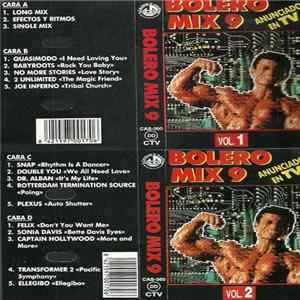 Various - Bolero Mix 9 mp3
