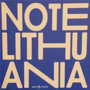 Various - Note Lithuania 2015 mp3