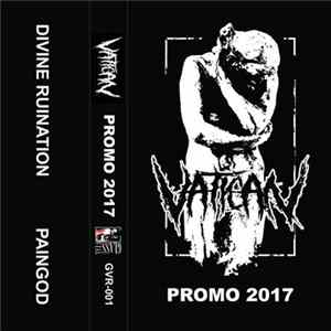 Vatican - Promo 2017 mp3