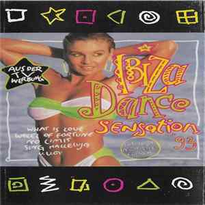 Various - Ibiza Dance Sensation '93 mp3