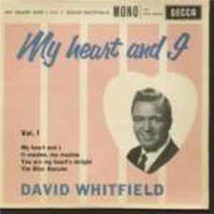 David Whitfield - My Heart And I, Vol. 1 mp3