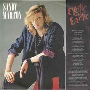 Sandy Marton - Exotic And Erotic mp3