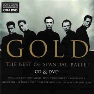 Spandau Ballet - Gold - The Best Of Spandau Ballet mp3
