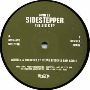Sidestepper - The Big K EP mp3
