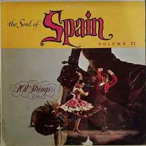 101 Strings - The Soul Of Spain Volume II mp3