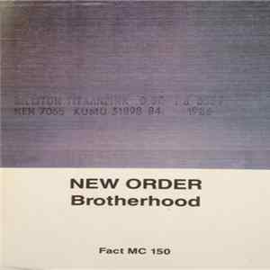 New Order - Brotherhood mp3