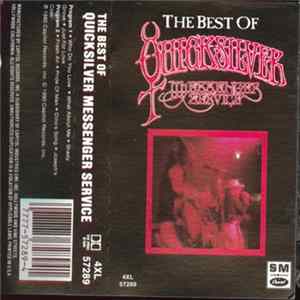 Quicksilver Messenger Service - The Best Of Quicksilver Messenger Service mp3