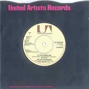 Billie Jo Spears - If You Want Me mp3