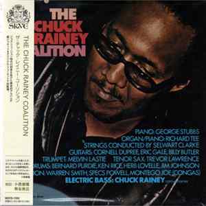 The Chuck Rainey Coalition - The Chuck Rainey Coalition mp3