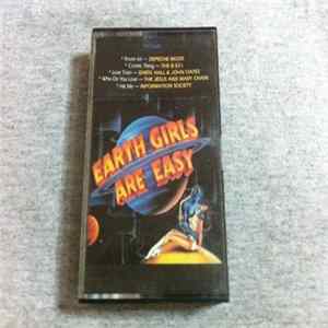 Various - Earth Girls Are Easy (Original Motion Picture Soundtrack) mp3