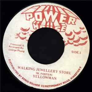 Yellowman - Walking Jewellery Store mp3