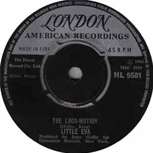 Little Eva - The Loco-Motion mp3