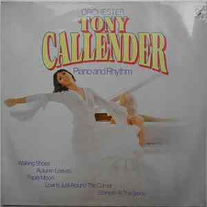 Orchester Tony Callender - Piano And Rhythm mp3