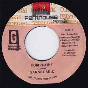 Garnett Silk - Complaint mp3
