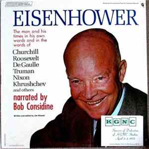 Bob Considine - Eisenhower mp3