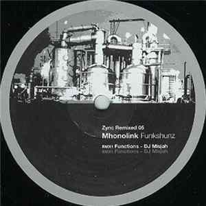 Mhonolink - Funkshunz (Remixed) mp3